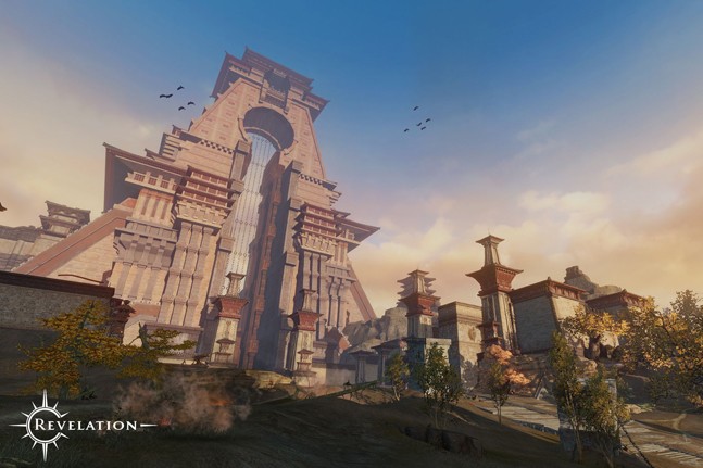 Бета-тест Revelation: играть нельзя тестировать Бета-тест Revelation: играть нельзя тестировать