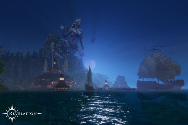 Бета-тест Revelation: играть нельзя тестировать Бета-тест Revelation: играть нельзя тестировать