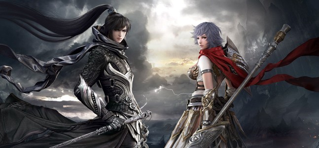 Бета-тест Revelation: играть нельзя тестировать Бета-тест Revelation: играть нельзя тестировать