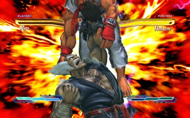 Street Fighter X Tekken Street Fighter X Tekken