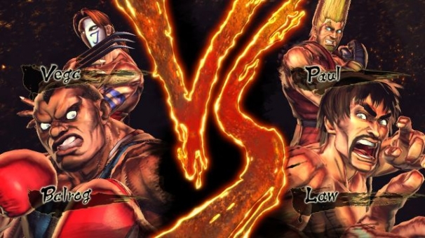 Street Fighter X Tekken Street Fighter X Tekken