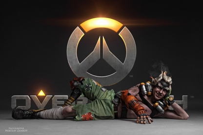 Пятничный косплей: WoW, LoL, NieR: Automata, Overwatch Пятничный косплей: WoW, LoL, NieR: Automata, Overwatch
