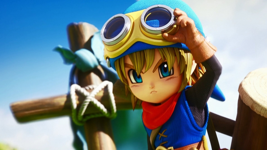 Песочница года: Dragon Quest: Builders, Final Fantasy XV, Watch Dogs 2 Песочница года: Dragon Quest: Builders, Final Fantasy XV, Watch Dogs 2