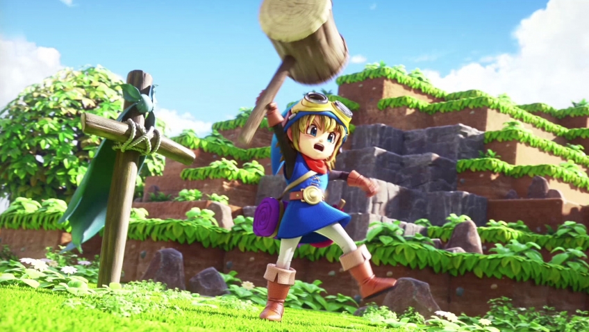 Песочница года: Dragon Quest: Builders, Final Fantasy XV, Watch Dogs 2 Песочница года: Dragon Quest: Builders, Final Fantasy XV, Watch Dogs 2