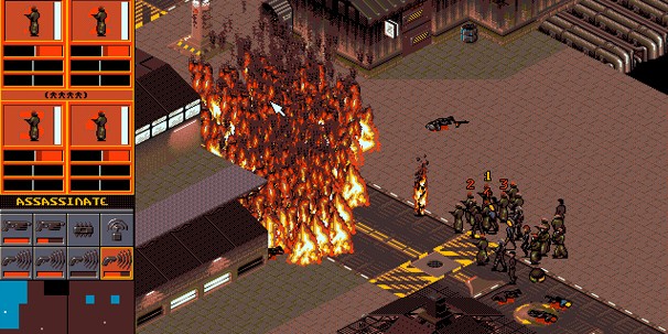 Люди в черном: История первого Syndicate Люди в черном: История первого Syndicate