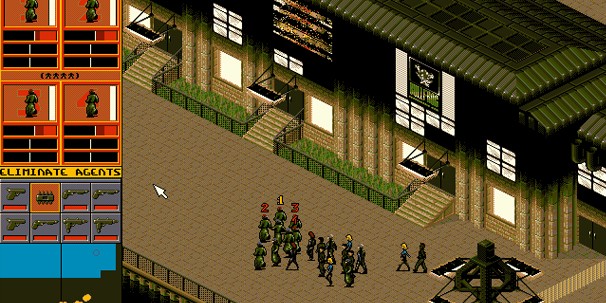 Люди в черном: История первого Syndicate Люди в черном: История первого Syndicate