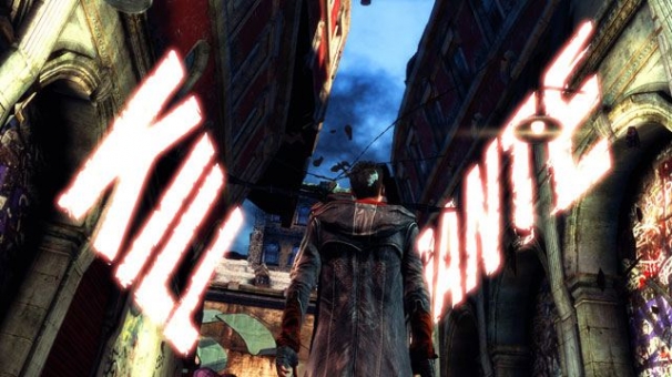DmC: Devil May Cry DmC: Devil May Cry