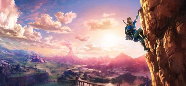 Самая важная игра Е3… The Legend of Zelda? Самая важная игра Е3… The Legend of Zelda?
