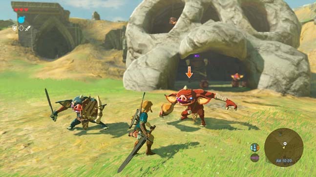 Самая важная игра Е3… The Legend of Zelda? Самая важная игра Е3… The Legend of Zelda?