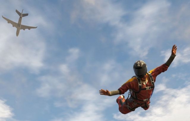 Угонщик в Москве. Закрытый показ GTA 5 на берегу Москвы-реки Угонщик в Москве. Закрытый показ GTA 5 на берегу Москвы-реки