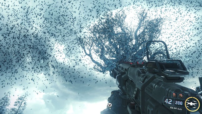 Black Ops и теория заговора Black Ops и теория заговора