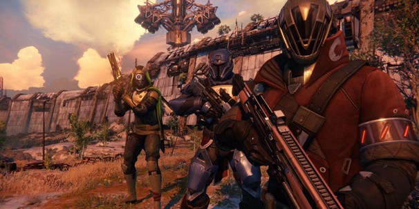 Gamescom-2013: Destiny Gamescom-2013: Destiny