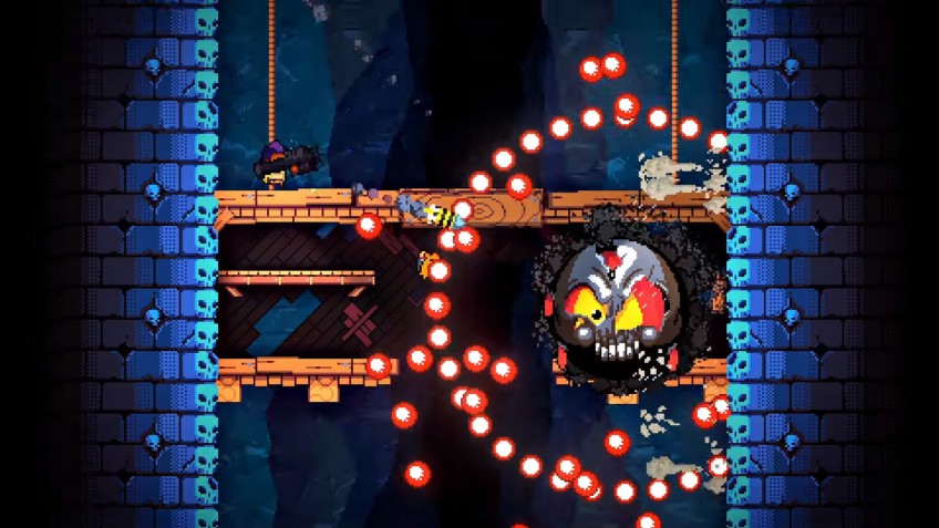 Во что поиграть + лучшие скидки недели. Doom Eternal, Animal Crossing: New Horizons и Exit the Gungeon Во что поиграть + лучшие скидки недели. Doom Eternal, Animal Crossing: New Horizons и Exit the Gungeon