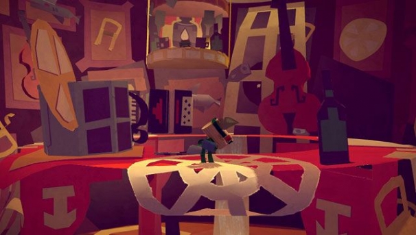 Tearaway Tearaway