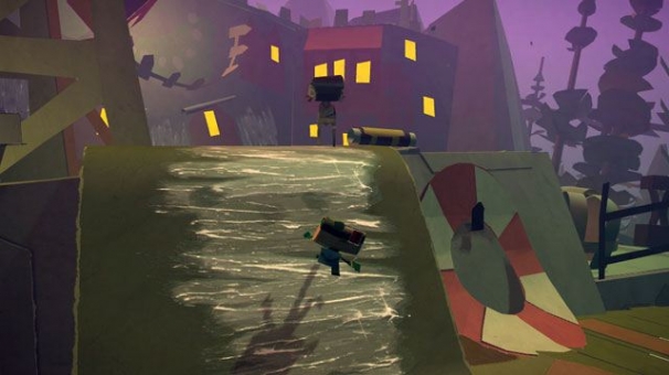 Tearaway Tearaway