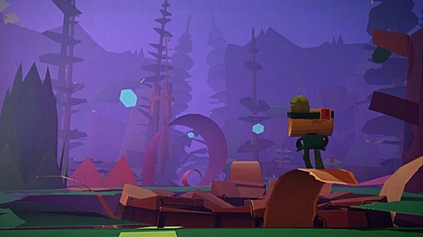 Tearaway Tearaway