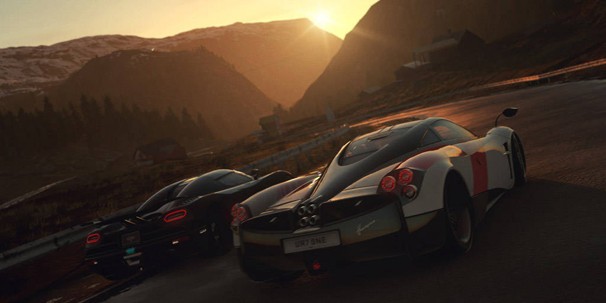 Gamescom-2013: DriveClub Gamescom-2013: DriveClub