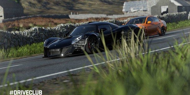 Gamescom-2013: DriveClub Gamescom-2013: DriveClub