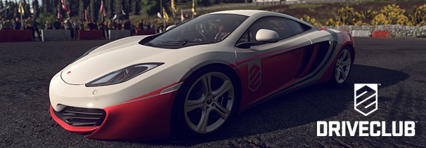 Gamescom-2013: DriveClub Gamescom-2013: DriveClub