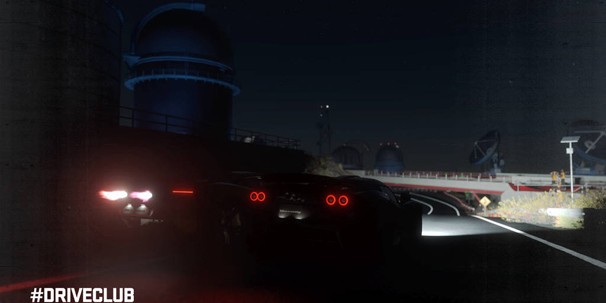 Gamescom-2013: DriveClub Gamescom-2013: DriveClub