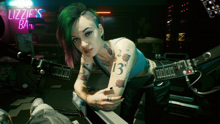 Cyberpunk 2077