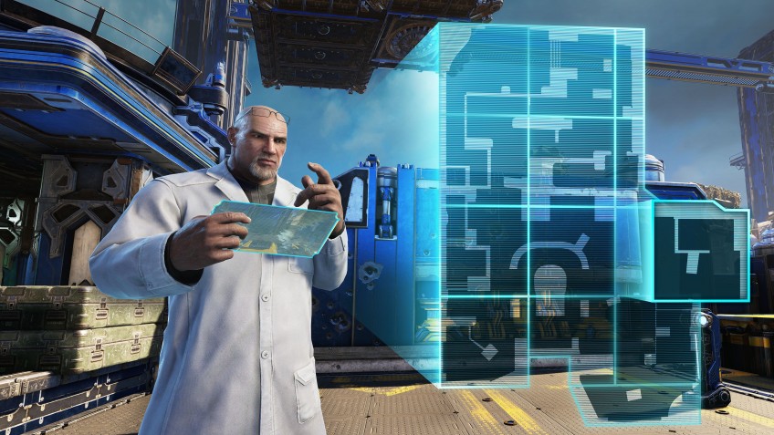 E3 2019: Впечатления от Gears 5. Пара слов о мультиплеерном режиме Escape