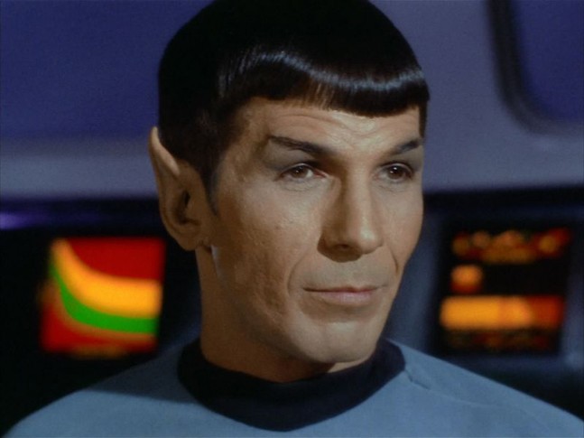 Star Trek и Леонард Нимой. Некролог из другой вселенной Star Trek и Леонард Нимой. Некролог из другой вселенной