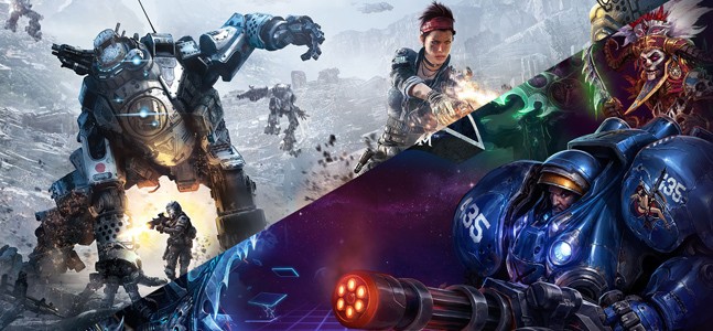 Gamescom: что показали Blizzard и Electronic Arts Gamescom: что показали Blizzard и Electronic Arts