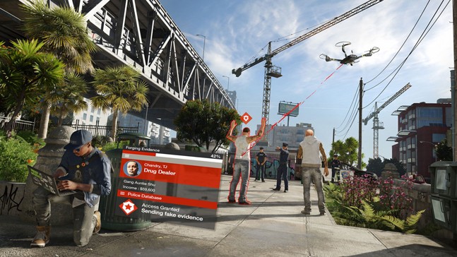 Первые впечатления от Watch Dogs 2 Первые впечатления от Watch Dogs 2