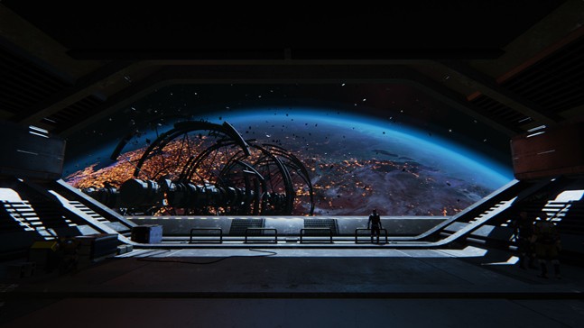 «Mass Effect по-русски». Превью Project Genom «Mass Effect по-русски». Превью Project Genom