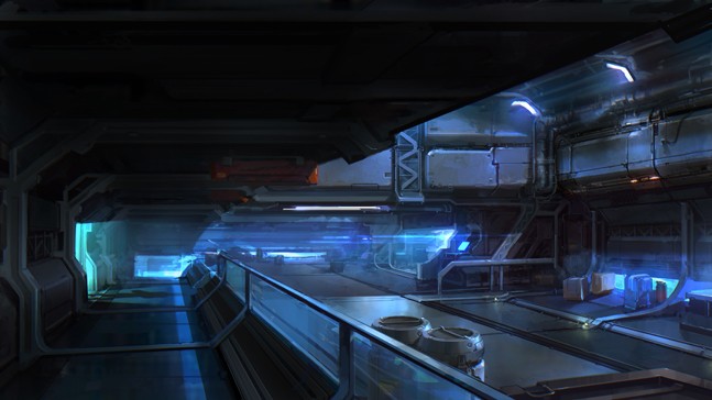 «Mass Effect по-русски». Превью Project Genom «Mass Effect по-русски». Превью Project Genom