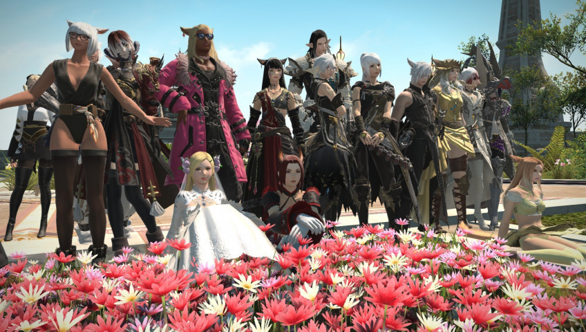 Почему все бегут из WoW в Final Fantasy XIV и чем она хороша? Почему все бегут из WoW в Final Fantasy XIV и чем она хороша?