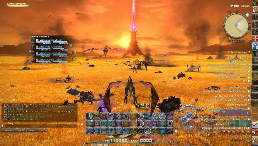 Почему все бегут из WoW в Final Fantasy XIV и чем она хороша? Почему все бегут из WoW в Final Fantasy XIV и чем она хороша?