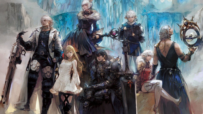 Почему все бегут из WoW в Final Fantasy XIV и чем она хороша?