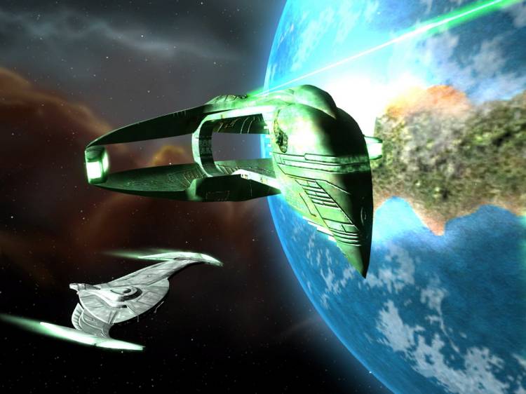 Star Trek Legacy Pc Walkthrough