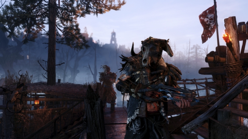 Metro: Exodus. Об оружии, нарративе и будущем студии Metro: Exodus. Об оружии, нарративе и будущем студии