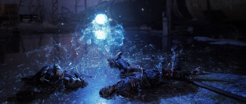 Metro: Exodus. Об оружии, нарративе и будущем студии Metro: Exodus. Об оружии, нарративе и будущем студии