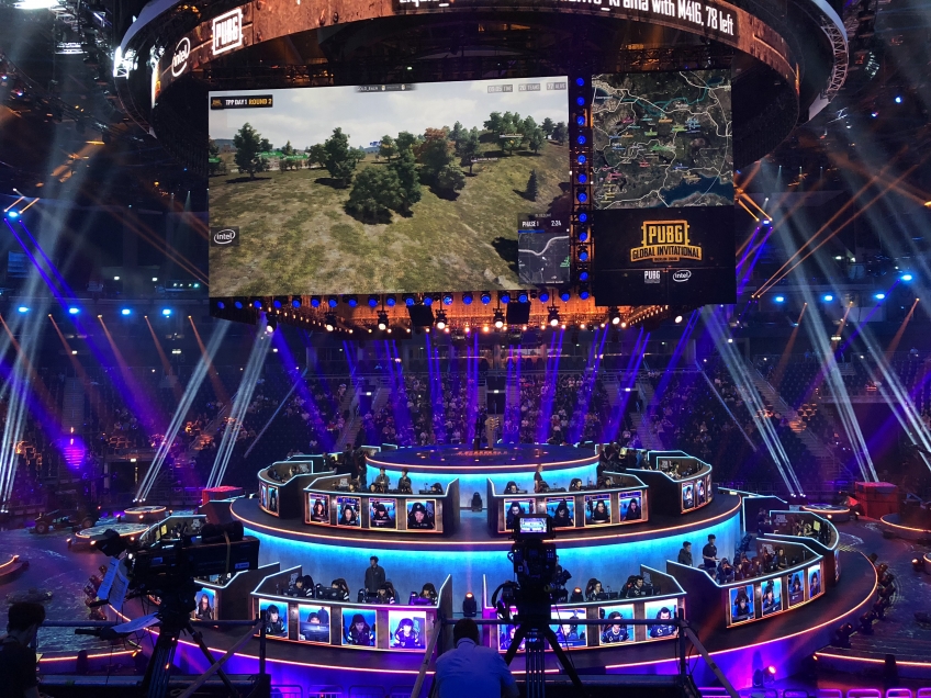 PUBG живее всех живых. Так говорит Брендан Грин PUBG живее всех живых. Так говорит Брендан Грин