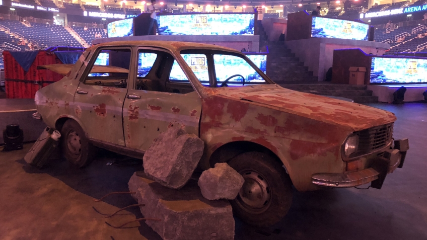 PUBG живее всех живых. Так говорит Брендан Грин PUBG живее всех живых. Так говорит Брендан Грин
