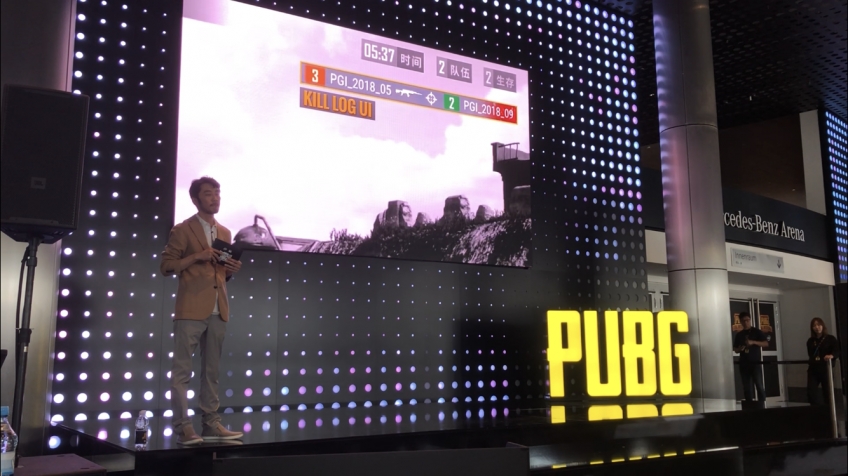 PUBG живее всех живых. Так говорит Брендан Грин PUBG живее всех живых. Так говорит Брендан Грин