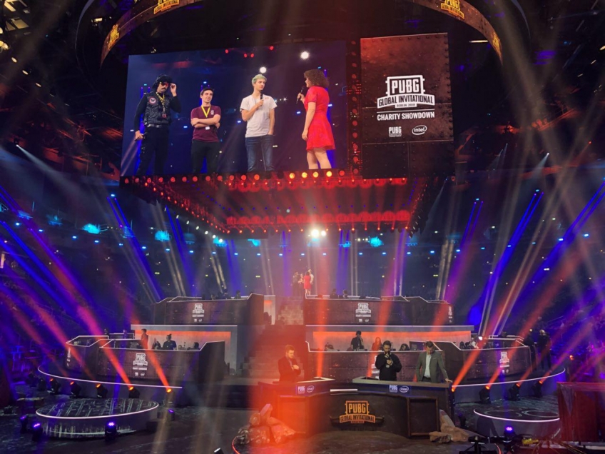 PUBG живее всех живых. Так говорит Брендан Грин PUBG живее всех живых. Так говорит Брендан Грин