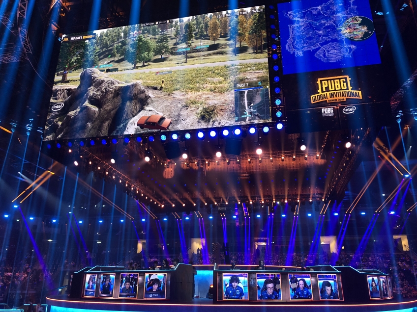 PUBG живее всех живых. Так говорит Брендан Грин PUBG живее всех живых. Так говорит Брендан Грин