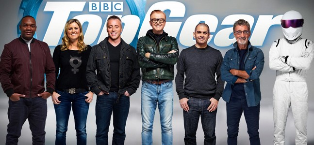 Top Gear пора меняться Top Gear пора меняться