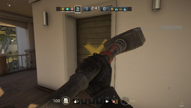 Всем лежать, руки за голову! Превью Rainbow Six: Siege Всем лежать, руки за голову! Превью Rainbow Six: Siege