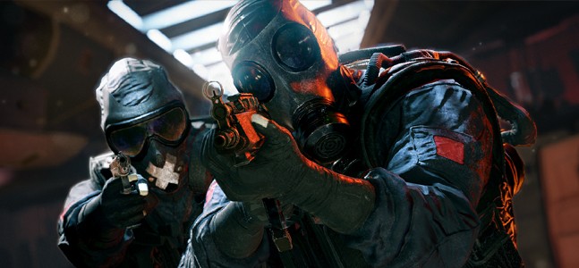 Всем лежать, руки за голову! Превью Rainbow Six: Siege Всем лежать, руки за голову! Превью Rainbow Six: Siege
