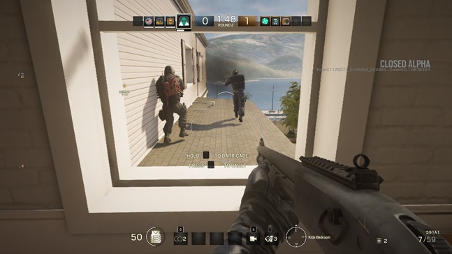 Всем лежать, руки за голову! Превью Rainbow Six: Siege Всем лежать, руки за голову! Превью Rainbow Six: Siege