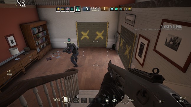 Всем лежать, руки за голову! Превью Rainbow Six: Siege Всем лежать, руки за голову! Превью Rainbow Six: Siege