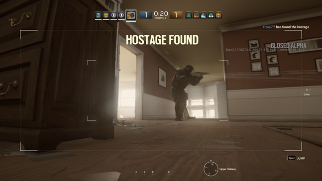 Всем лежать, руки за голову! Превью Rainbow Six: Siege Всем лежать, руки за голову! Превью Rainbow Six: Siege