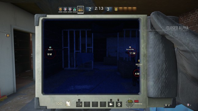 Всем лежать, руки за голову! Превью Rainbow Six: Siege Всем лежать, руки за голову! Превью Rainbow Six: Siege