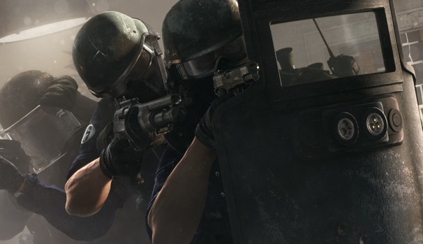 Всем лежать, руки за голову! Превью Rainbow Six: Siege Всем лежать, руки за голову! Превью Rainbow Six: Siege